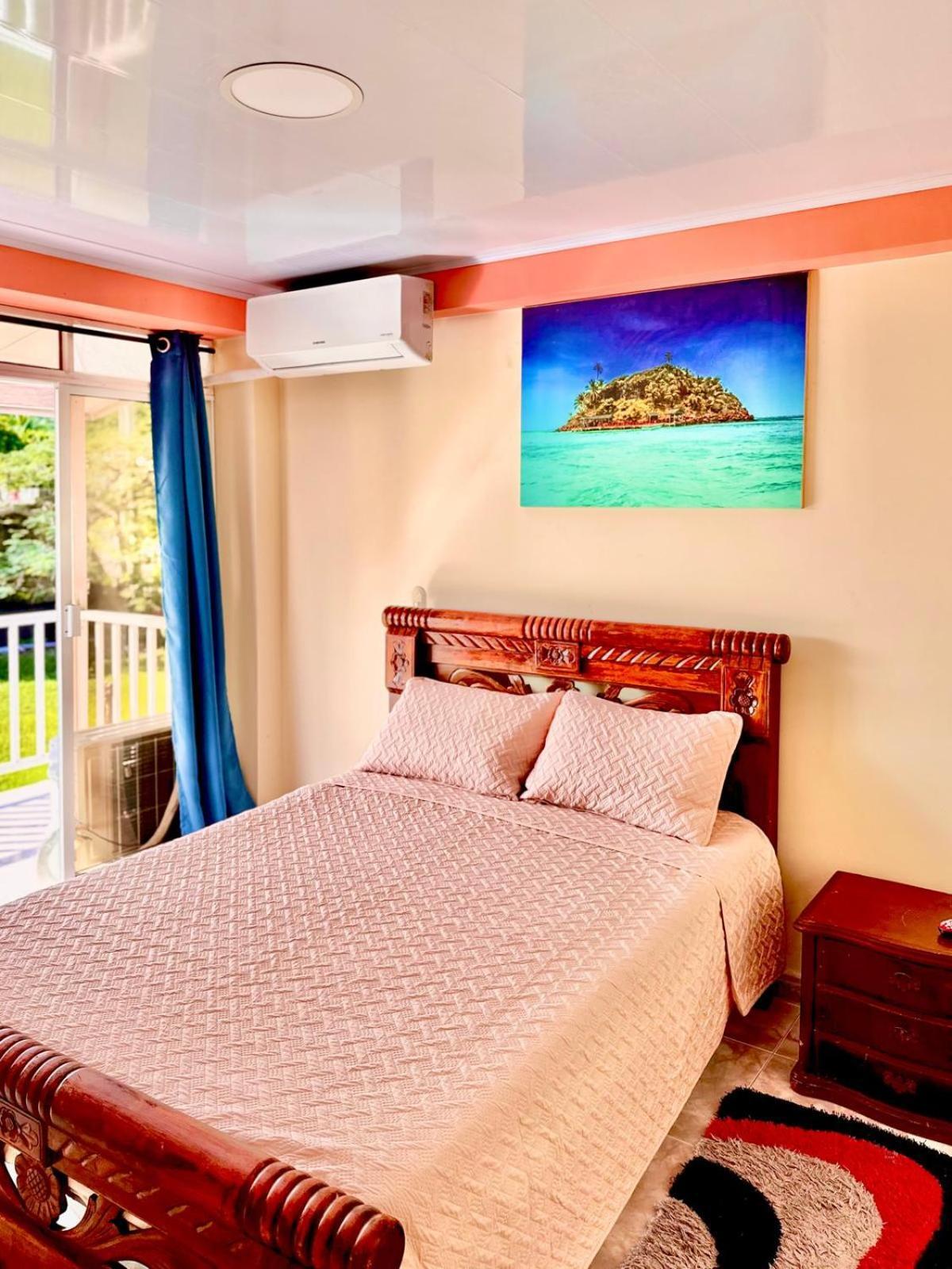Posada Seven Colours Ocean Providencia  Bagian luar foto